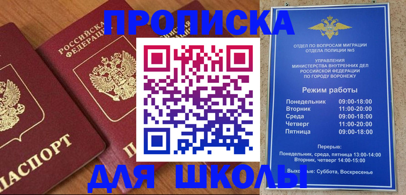 прописка ребенка в Могочи
